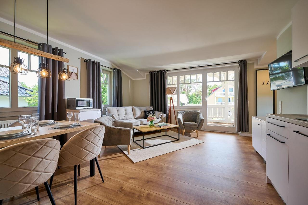 Hanseatic Apartment *