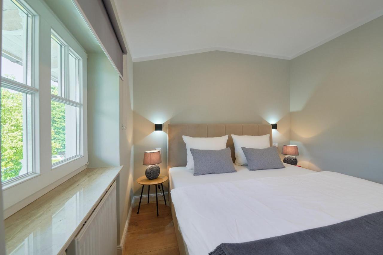 Hanseatic Apartment Baabe