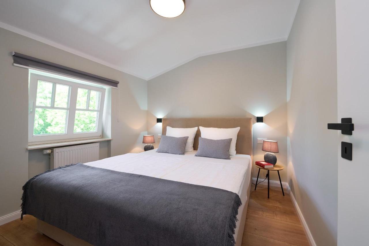 Hanseatic Apartment Baabe