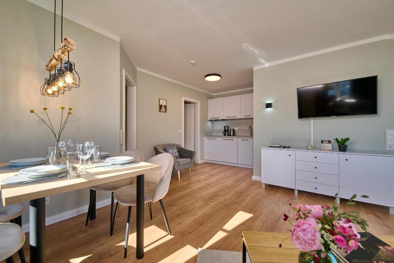 Apartment Hanseatic Baabe