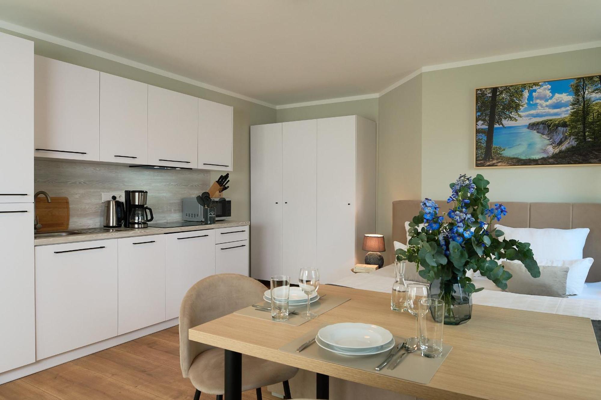 Hanseatic Apartment *