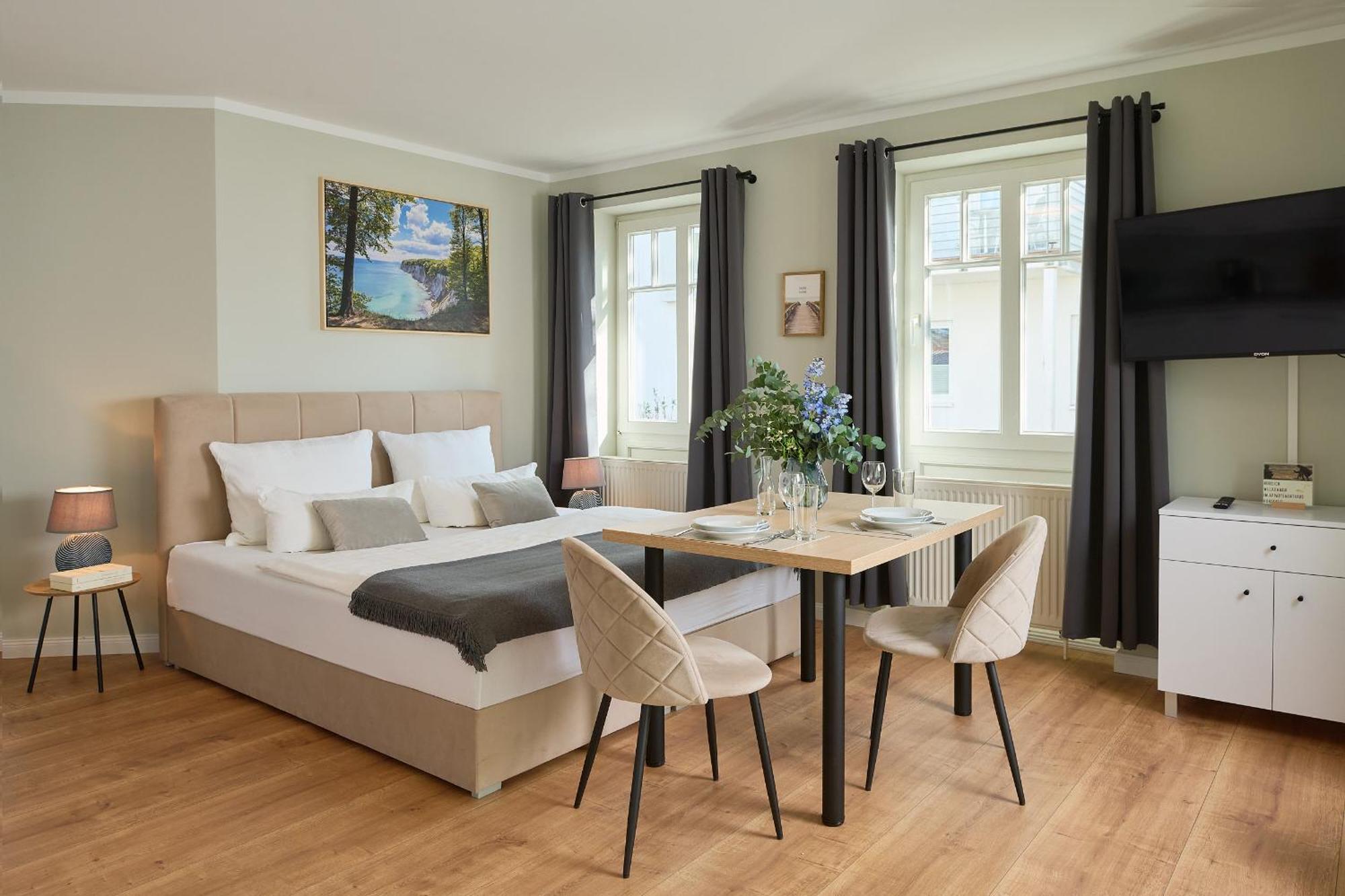 Apartment Hanseatic