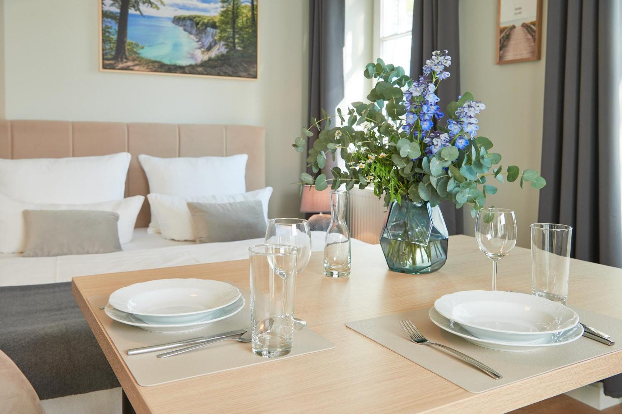 Hanseatic Apartment Baabe