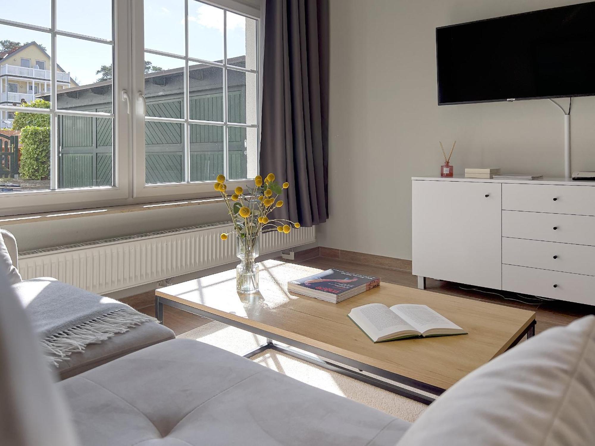Hanseatic Apartment Baabe