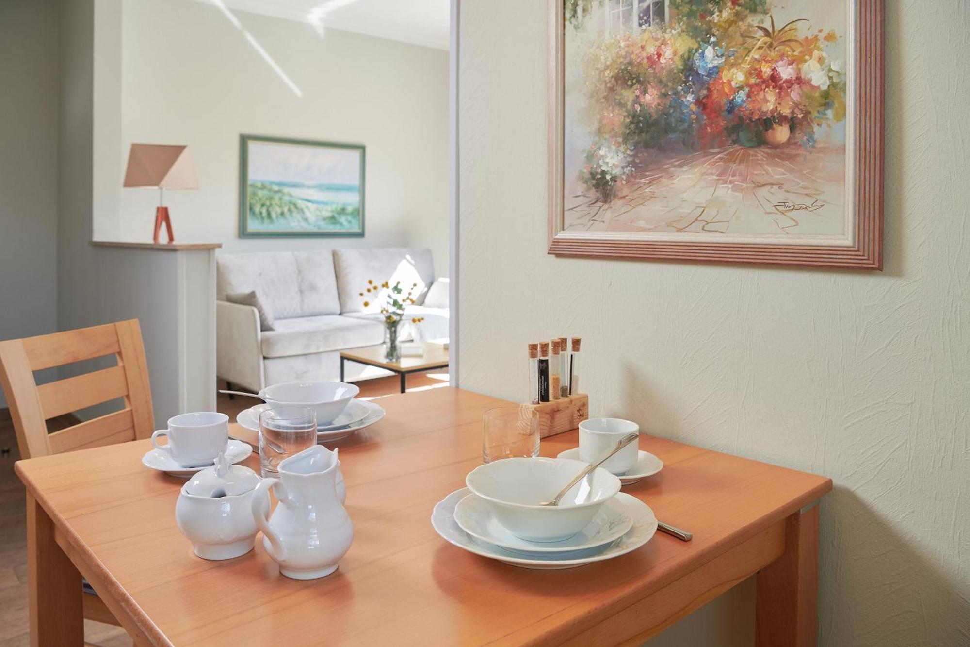 Hanseatic Apartment
