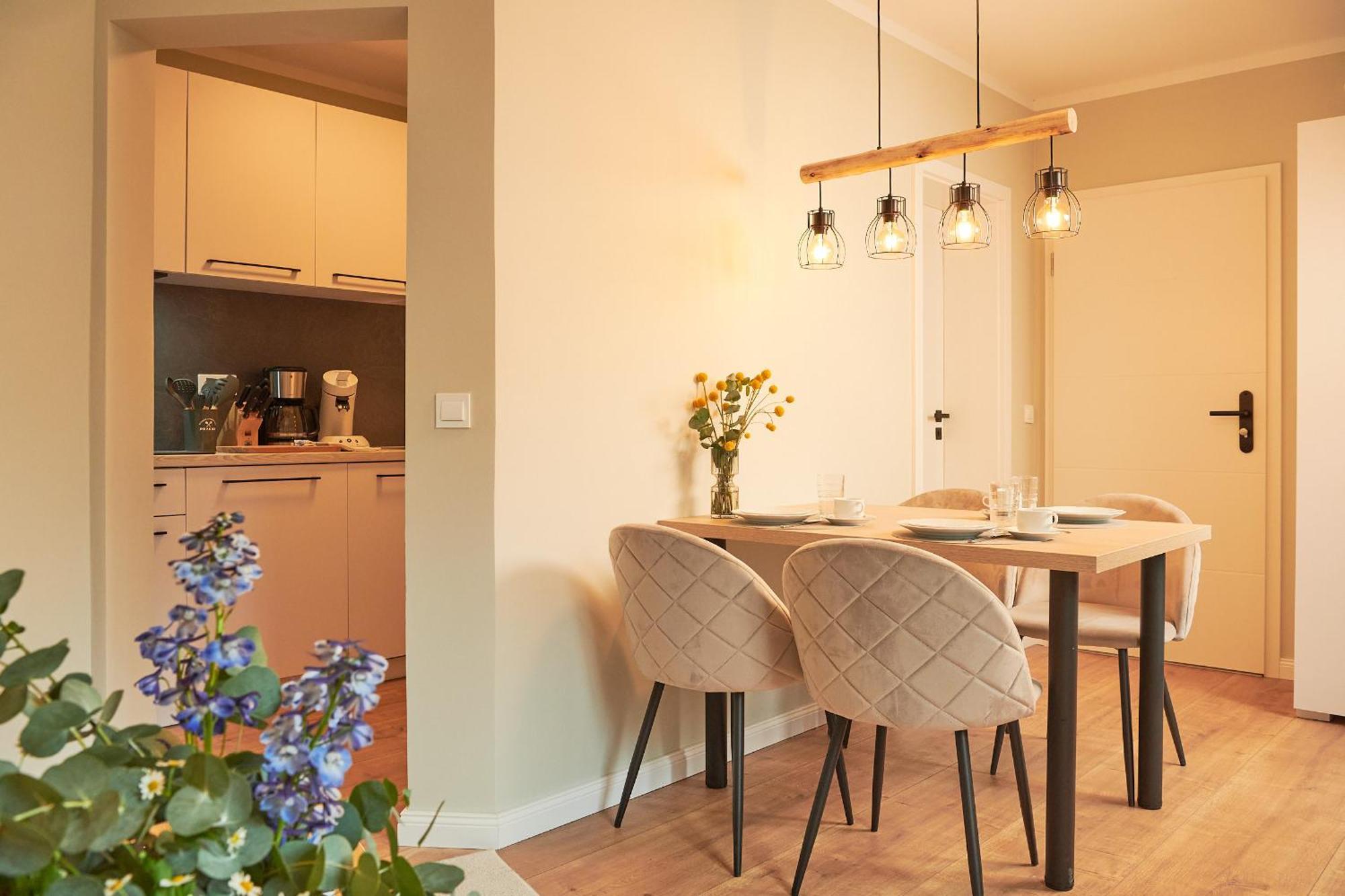 Apartment Hanseatic *