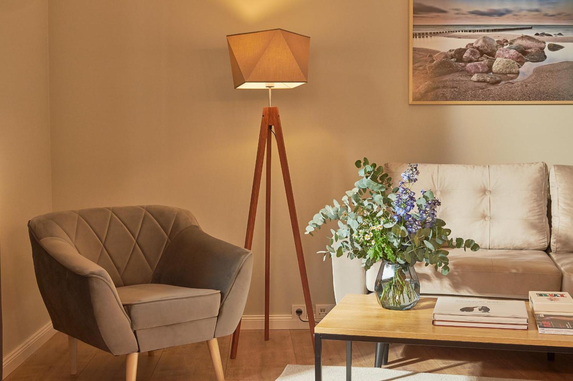 Hanseatic Apartment Baabe