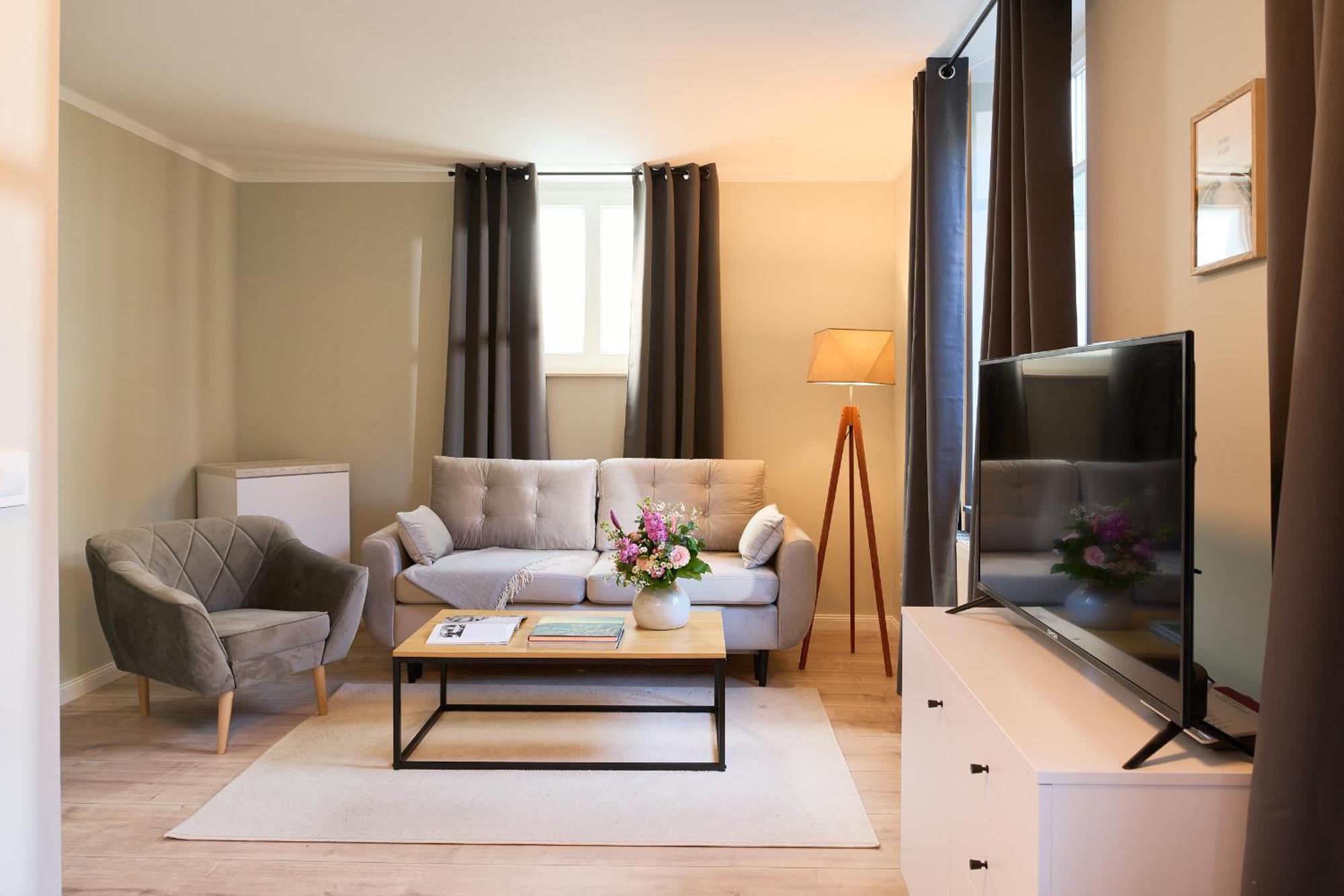 Hanseatic Apartment